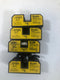 Buss Fuse Holder BC6032B replaces CC60030-2C 30A 600V Lot of 4