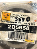 CGR 2D-5658 Ball Bearing G472101 2D5658