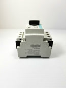 Siemens Sirius Manual Motor Control 3RV1021-1HA10 Circuit Breaker 3RV1901-1B