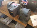 Dayton 4Z283 1/8HP Electric Gear Motor