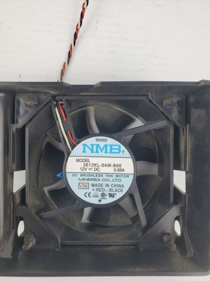 Dell NMB 3612KL-04W-B66 Fan 9M060 12VDC 0.68A