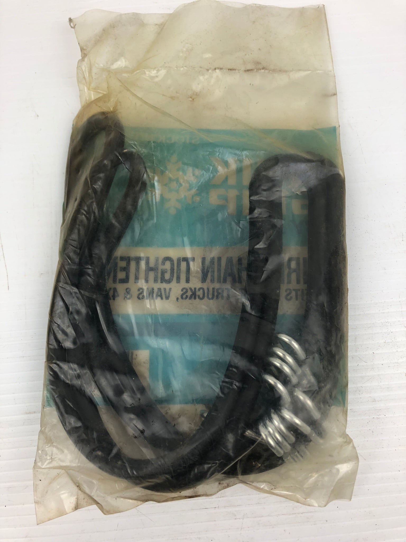 Quick Grip QG20074 Link Chain Tightener (1) Pair for Pick-ups, SUV's & 4x4's