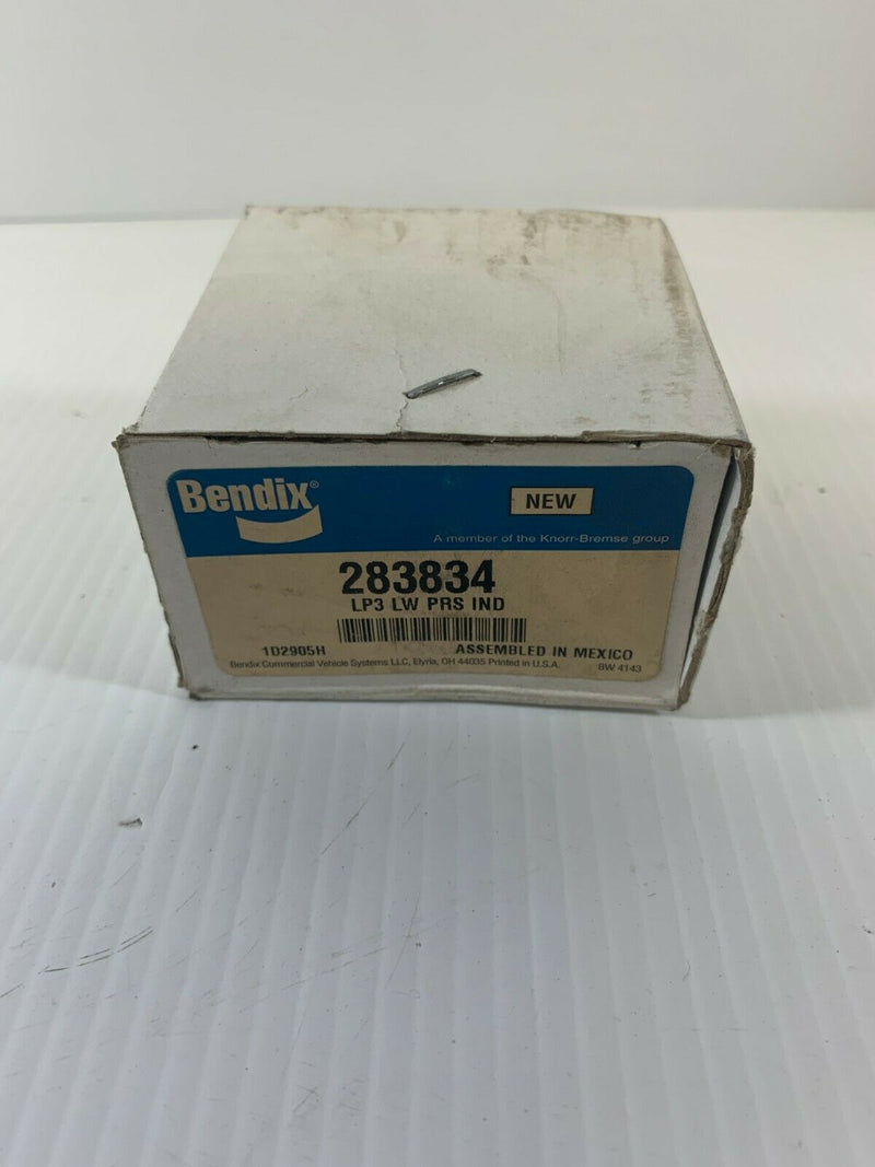 Bendix Low Pressure Indicator 283834