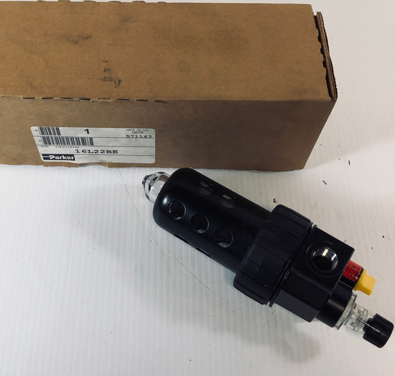 Parker 3/8" Lubricator I6L22BE