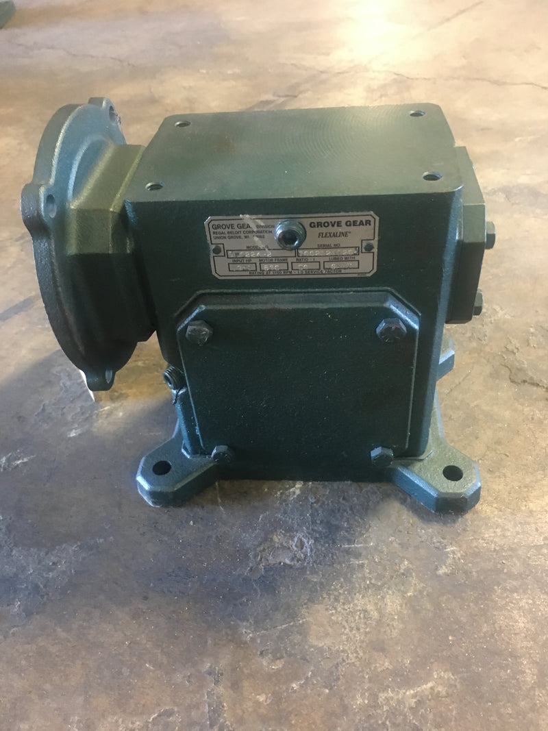 Grove Gear Speed Reducer TMQ224-2