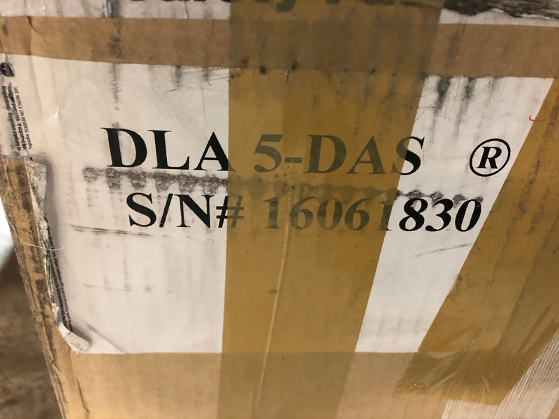 Maximator DLA5-DAS Air Pressure Amplifier