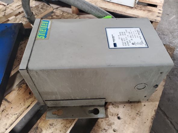 Hevi-Duty HS5F3AS Transformer 1-Phase 240/480V