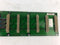 Toyoda Machine Works Circuit Board THR-2813 6 Slot Base PLC Module TP-7661-1