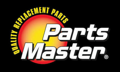 Parts Master FB151 Premium Brake Shoes