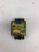 RS Components 345-886 Relay with Base