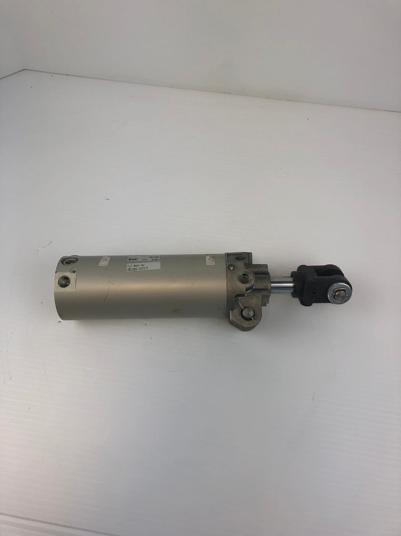 SMC CKG1A63-125YZ Pneumatic Cylinder 3F1-4RQ Max 1.0MPa