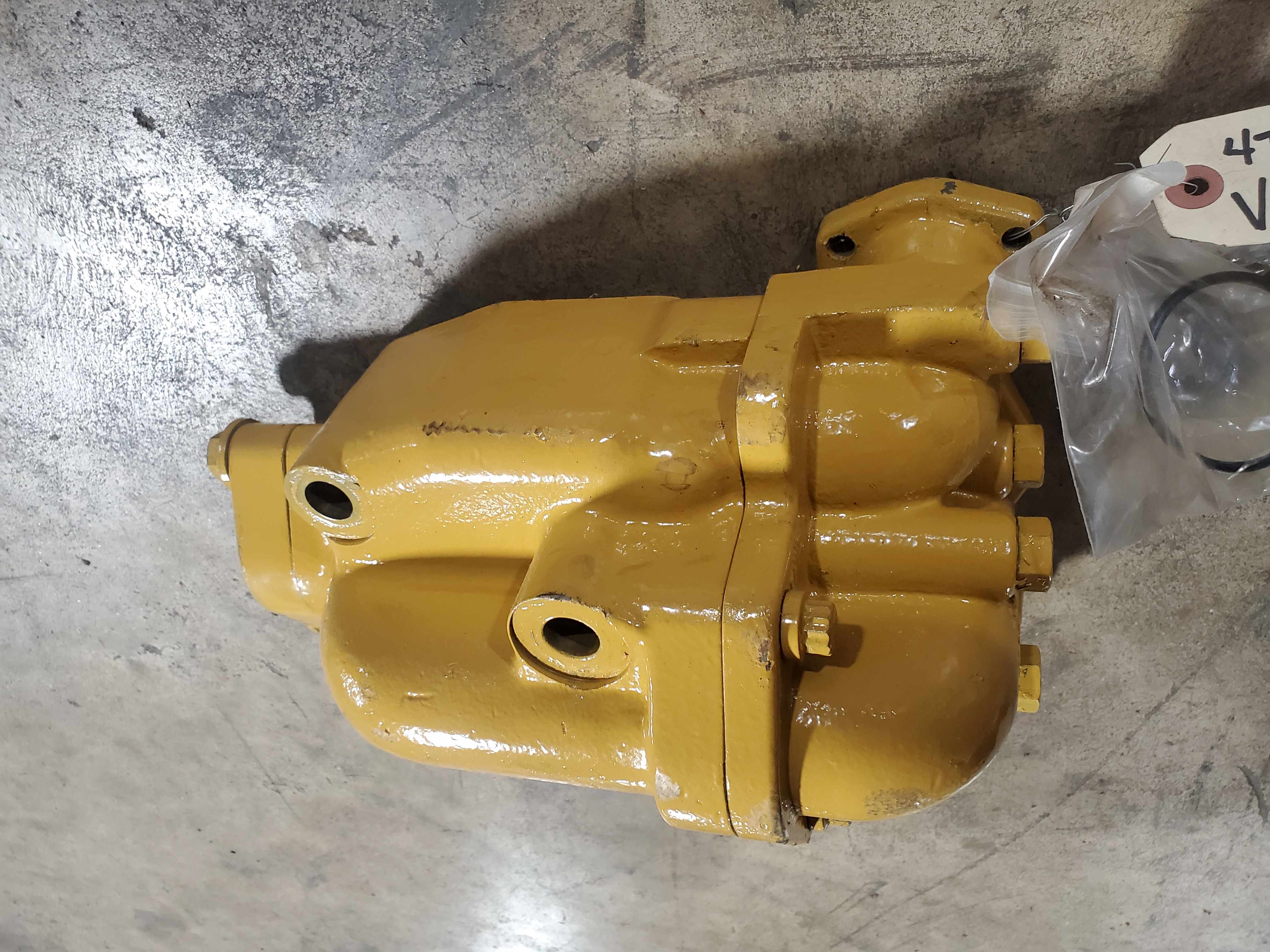 CAT 4T-4205 Valve Group Quick Drop 9T-4734-09 Caterpillar 4T4205 - 9 10SU 10U 59