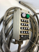 Parts Set Operation Control Box Switch Light Indicator with Kuramo E200151-K