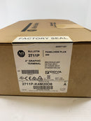 Allen Bradley PanelView Plus 400 2711P-K4M20D8