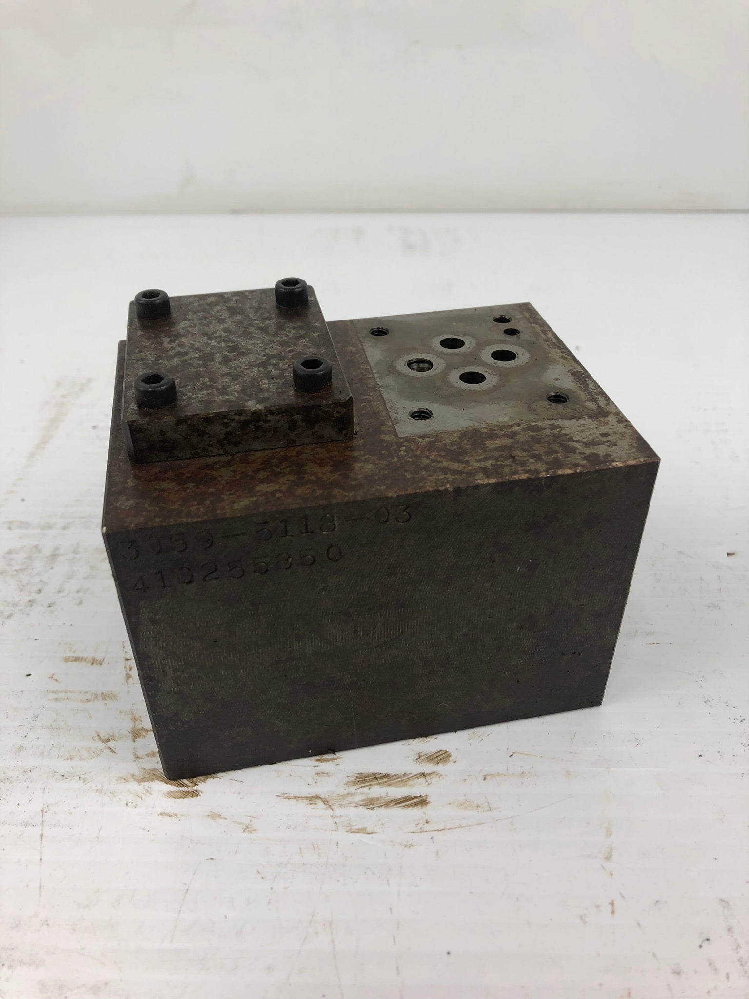Tokimec 3059-5118-03 Manifold Valve 410255850