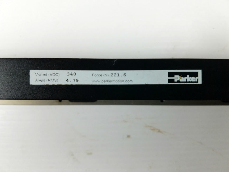 Parker Motion Control 310-5A-AC-WD2P-10 Ironless Linear Motor Coil Magnet Bar