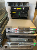 Lot of Chassis & Servers Cisco Bosch Brocade Dell IBM