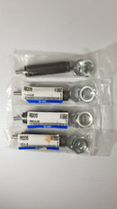 Lot of 4 - SMC RB2015 Industrial Shock Absorbers New