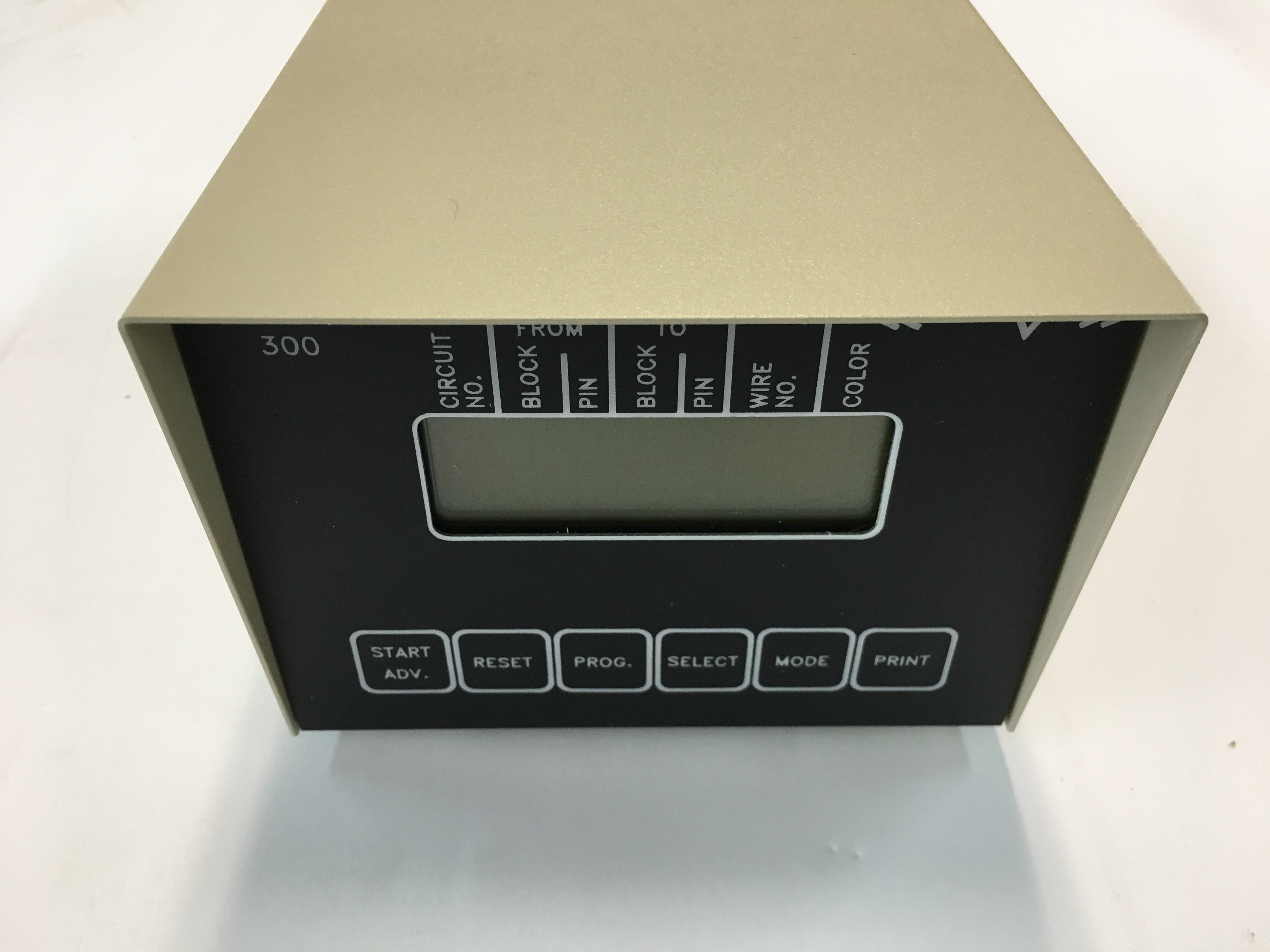 ECC Co. CircuitScan 300