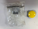 Allen Bradley Push Button 800T-D Series T Yellow