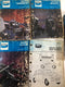 Bendix Brake Catalogs Application Guide 1960 to 1991 and Parts Manuals