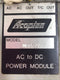 Acopian AC to DC Power Module DB15-20