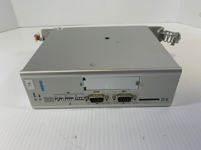 Festo CMMS-ST-C8-7-G2 Motor Controller 5A 48VDC