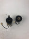 OKI 42863401 Gear Assy Clutch Pulled from Printer C9650/C9850 - Lot of 2