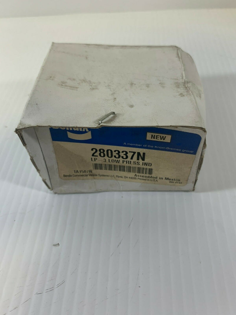 Bendix Low Pressure Indicator 280337N