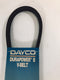 Dayco DuraPower II V-Belt 4L340 13R865