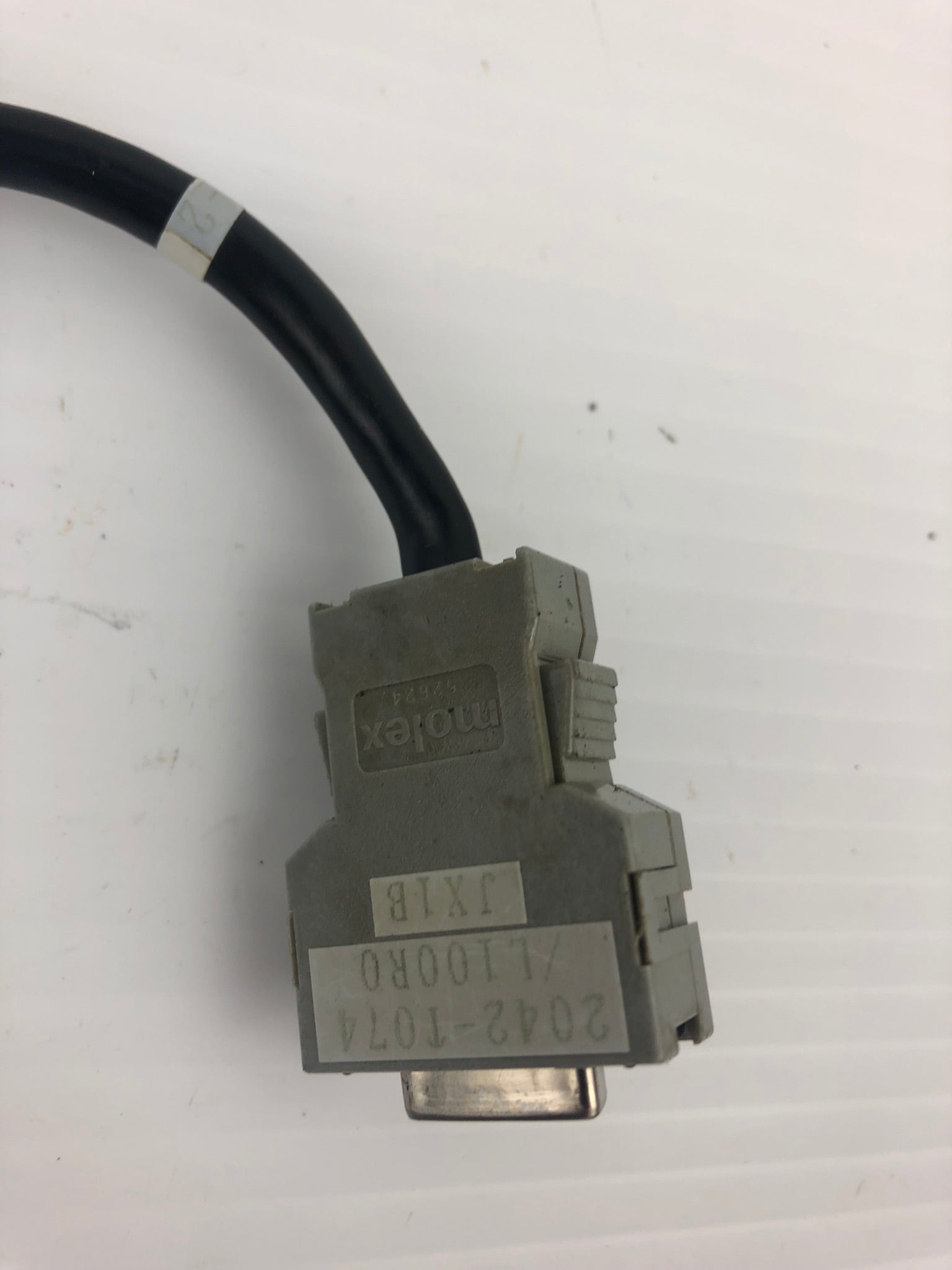 Molex 52624 Connector with Cable