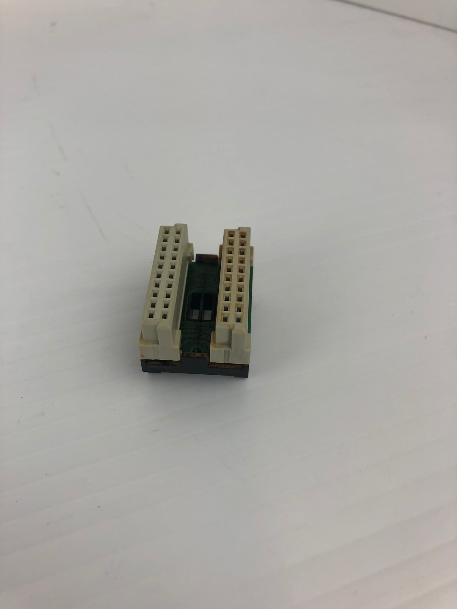 Pilz 95425 ERNI RC 2 Safety Relay Rack Extension Module Connector (Lot of 6)
