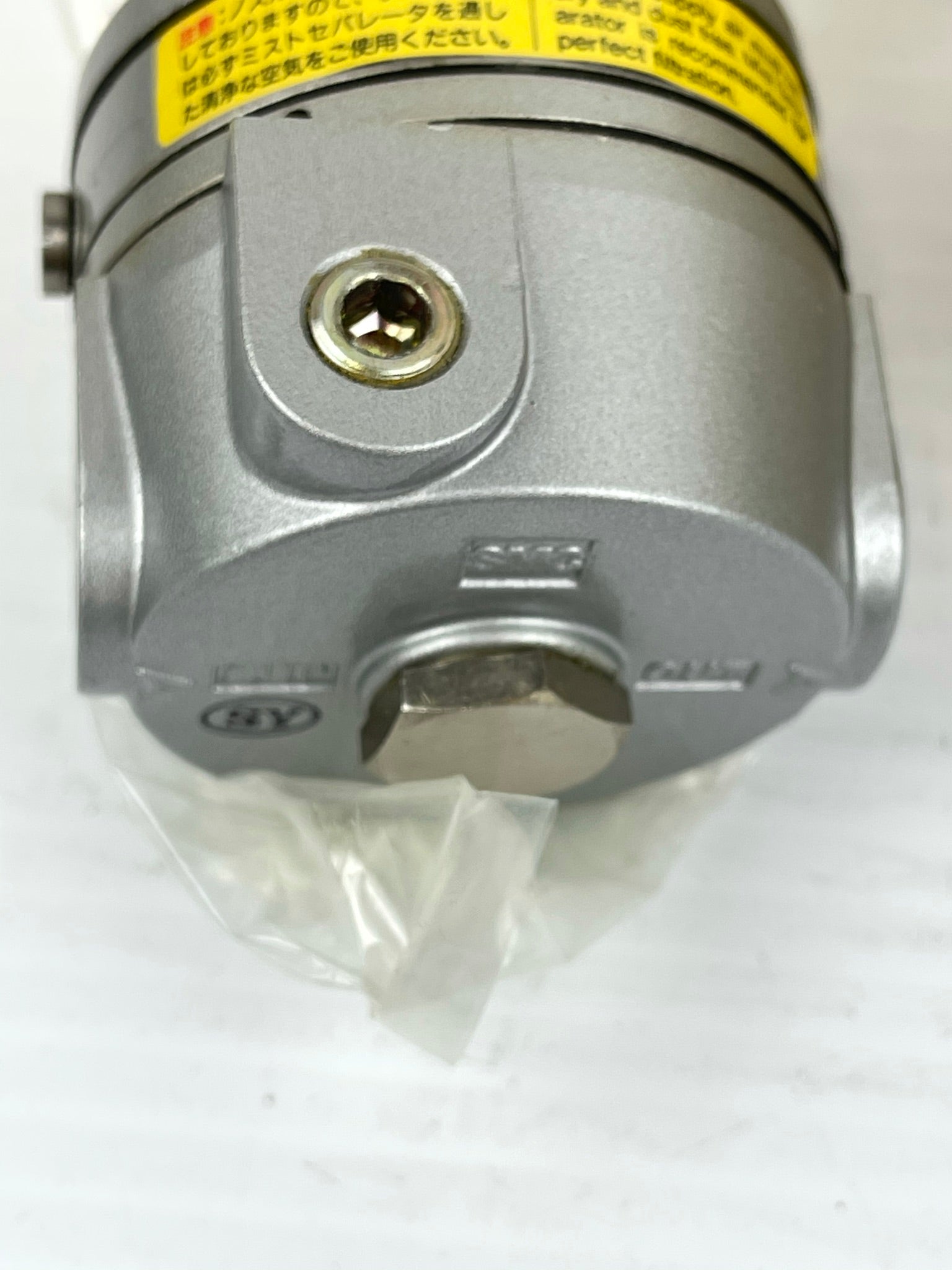 SMC Precision Regulator IR202-02-X65