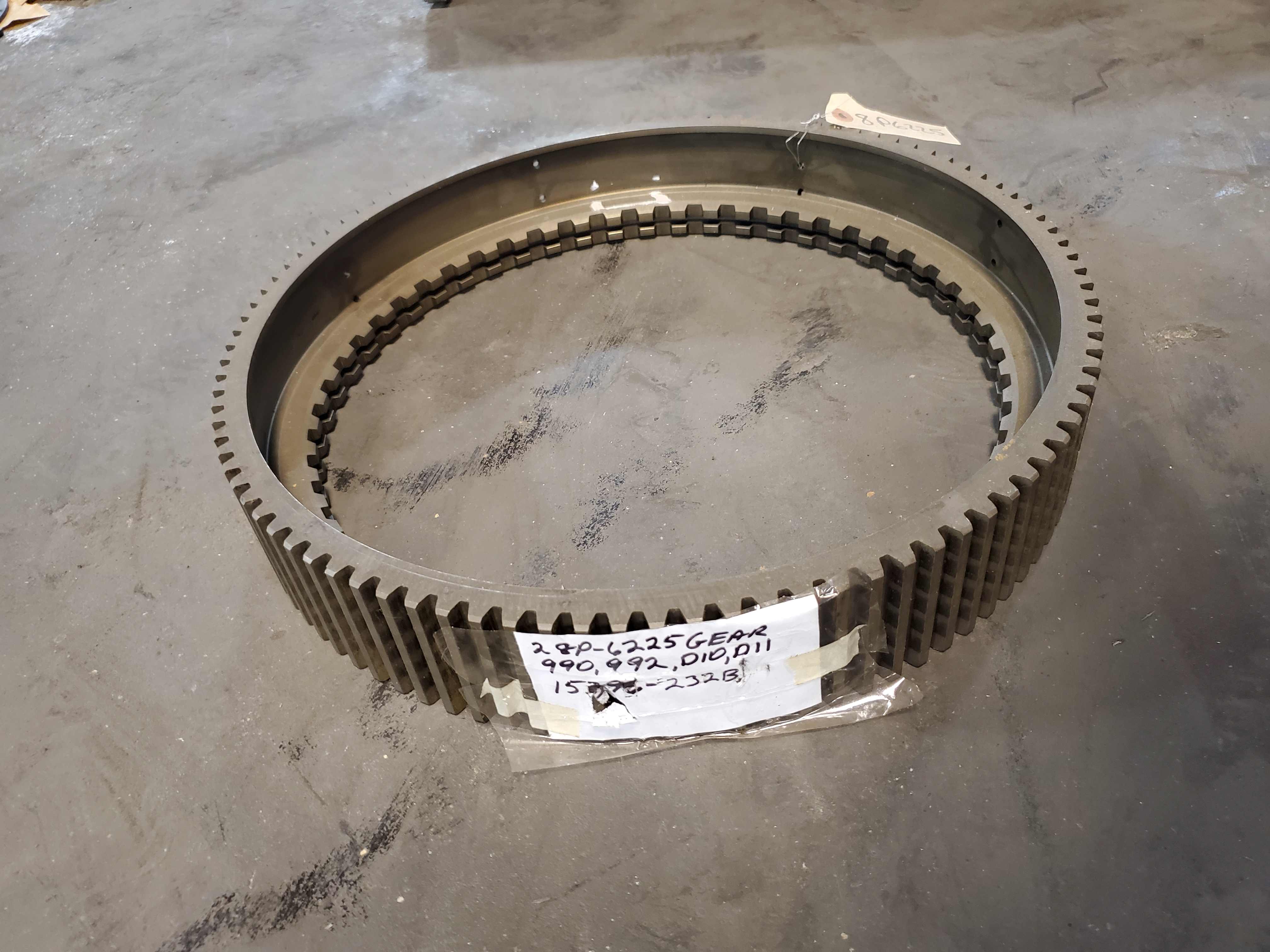 CAT 8P-6225 Gear Caterpillar 8P6225 Fits 10C 10S 10U 11 11SU 11U D10 D11N D11R
