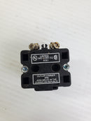 Eaton Cutler Hammer A161 HT8 120V Resistor Lamp 28-6731-6 120V