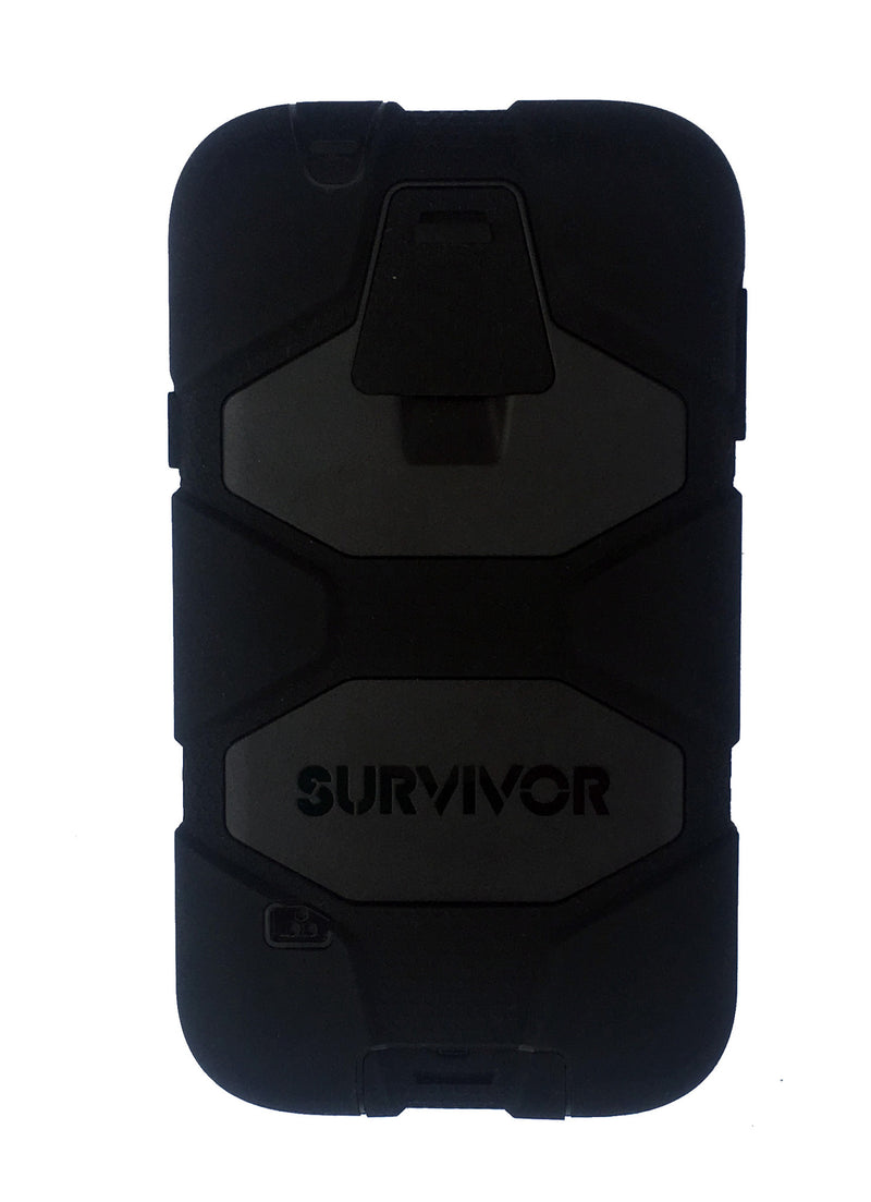 Griffin Survivior All-Terrain for Samsung Galaxy S5 - Black - Consumer Products - Metal Logics, Inc. - 4