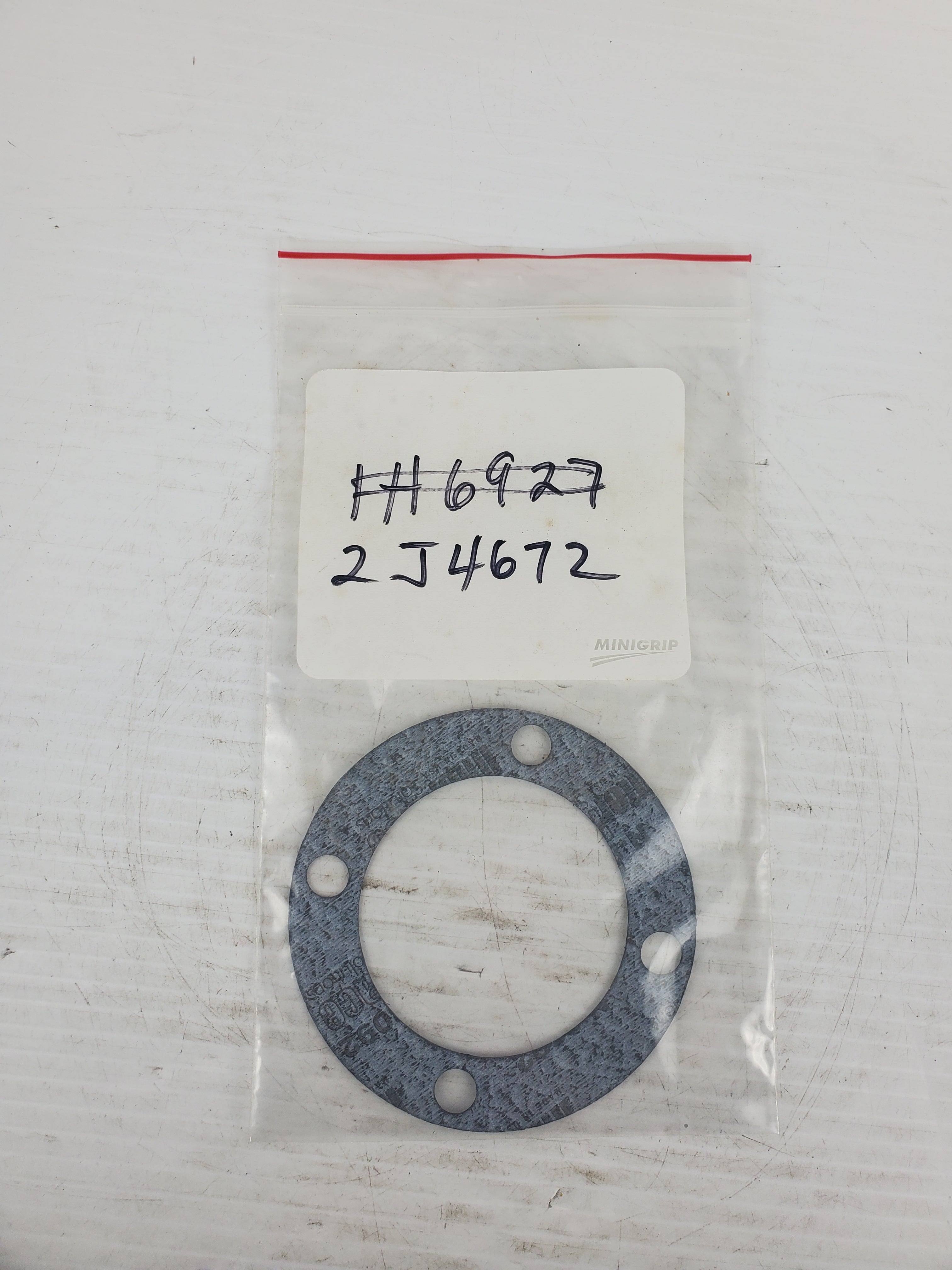 CAT 2J-4672 Gasket Caterpillar 2J4672 Fits 561C 578 583R 587R 589 572R