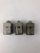 Allen-Bradley 700-HA32Z24 Relay Series D (Lot of 3)