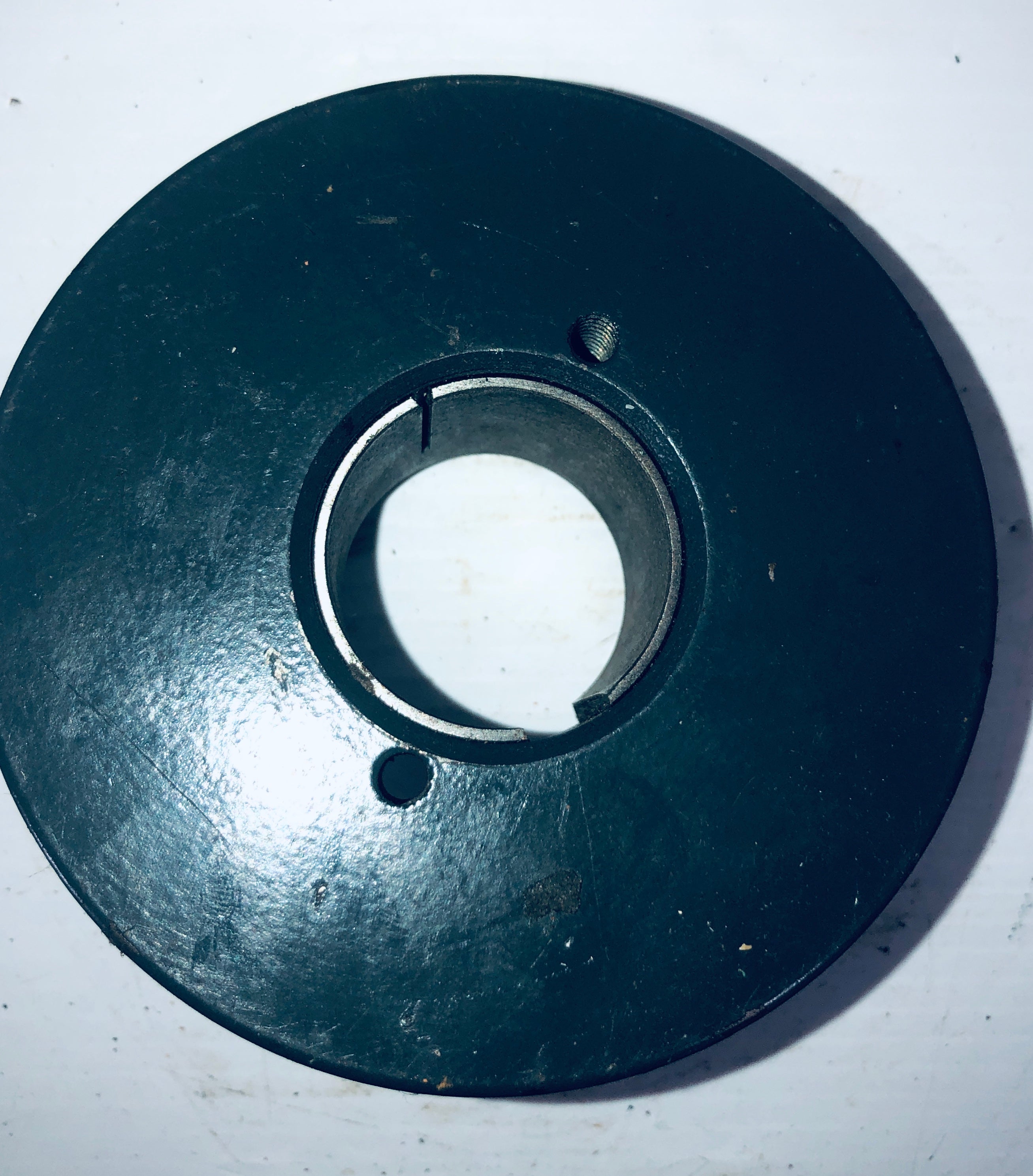 Browning Assembly H 1 7/16 1 1/8 Bushing 1 Grove Pulley AK44H