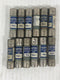 Buss Fusetron Dual Element Fuse FNA 1 Lot of 12