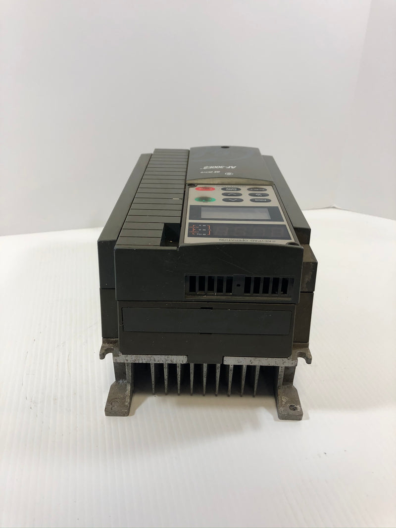 GE Drive AF-300E$ 6KAF343005E$A1 Variable Frequency Drive