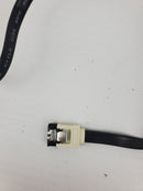 ATA 6G E315781 Computer Cable AWM Style 2725 30V VW-1 26AWG (Lot of 2)