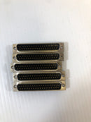 37 Pin Male Connector Lot of 5