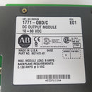 Allen-Bradley 1771-OBD/C DC Output PLC Module