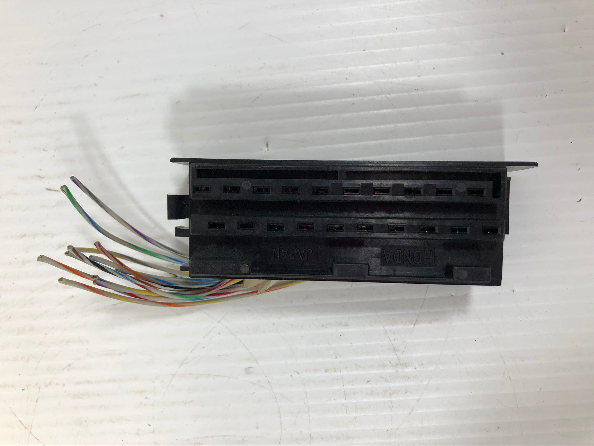 Honda MDL645 GE Fanuc Terminal Block