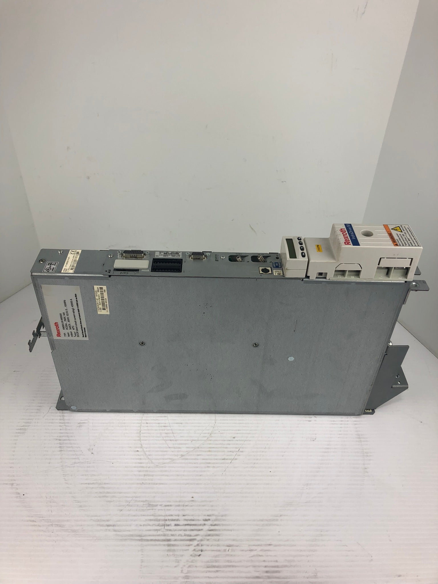 Rexroth HMS01.1N-W0020 Indradrive Drive