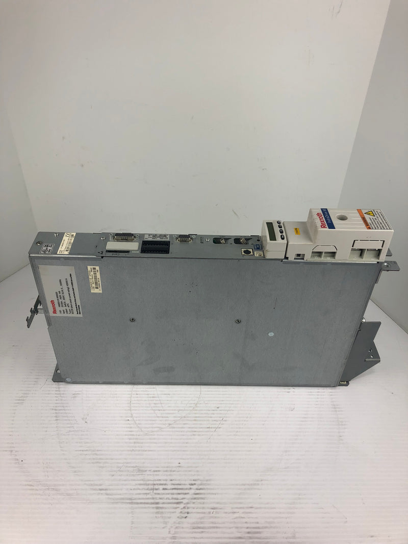 Rexroth HMS01.1N-W0020 Indradrive Drive