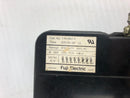 Fuji Electric 1RH862 Auxiliary Relay SRC50-3F 300V