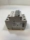 Eaton WMZS3C50 Miniature Circuit Breaker 3 Pole