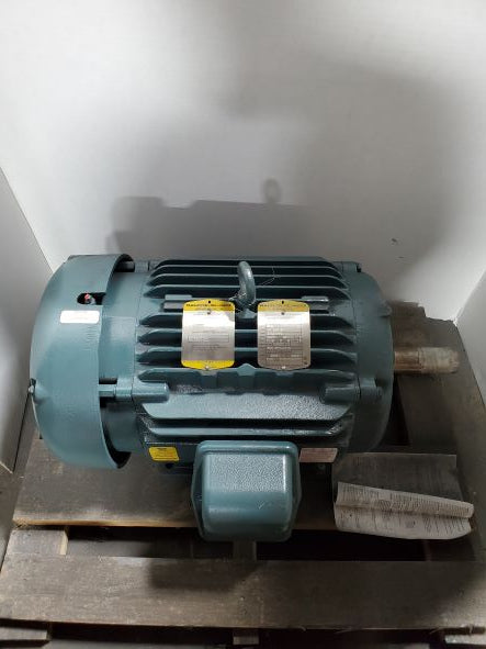 Baldor CTM1761T Severe Duty XT Industrial Motor 15/3.75 HP 3PH 460 Volt 60 HZ